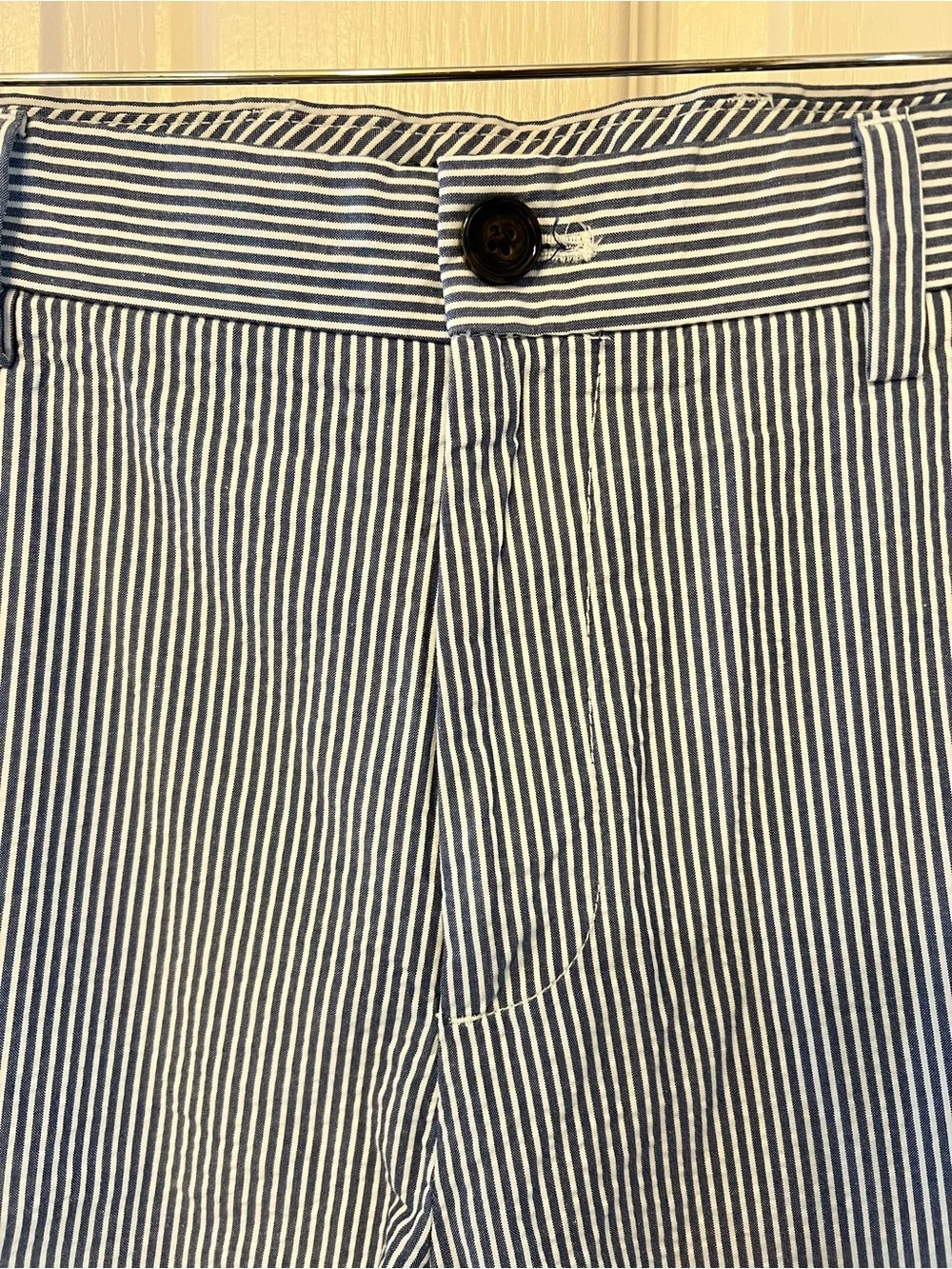 Banana Republic tailored flat
